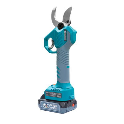 Sladdlös Elektrisk Beskärningssax KS CPS20V-40 Case