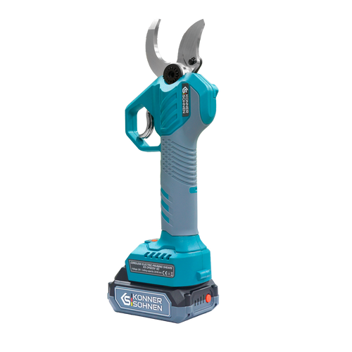 Sladdlös Elektrisk Beskärningssax KS CPS20V-40 Case