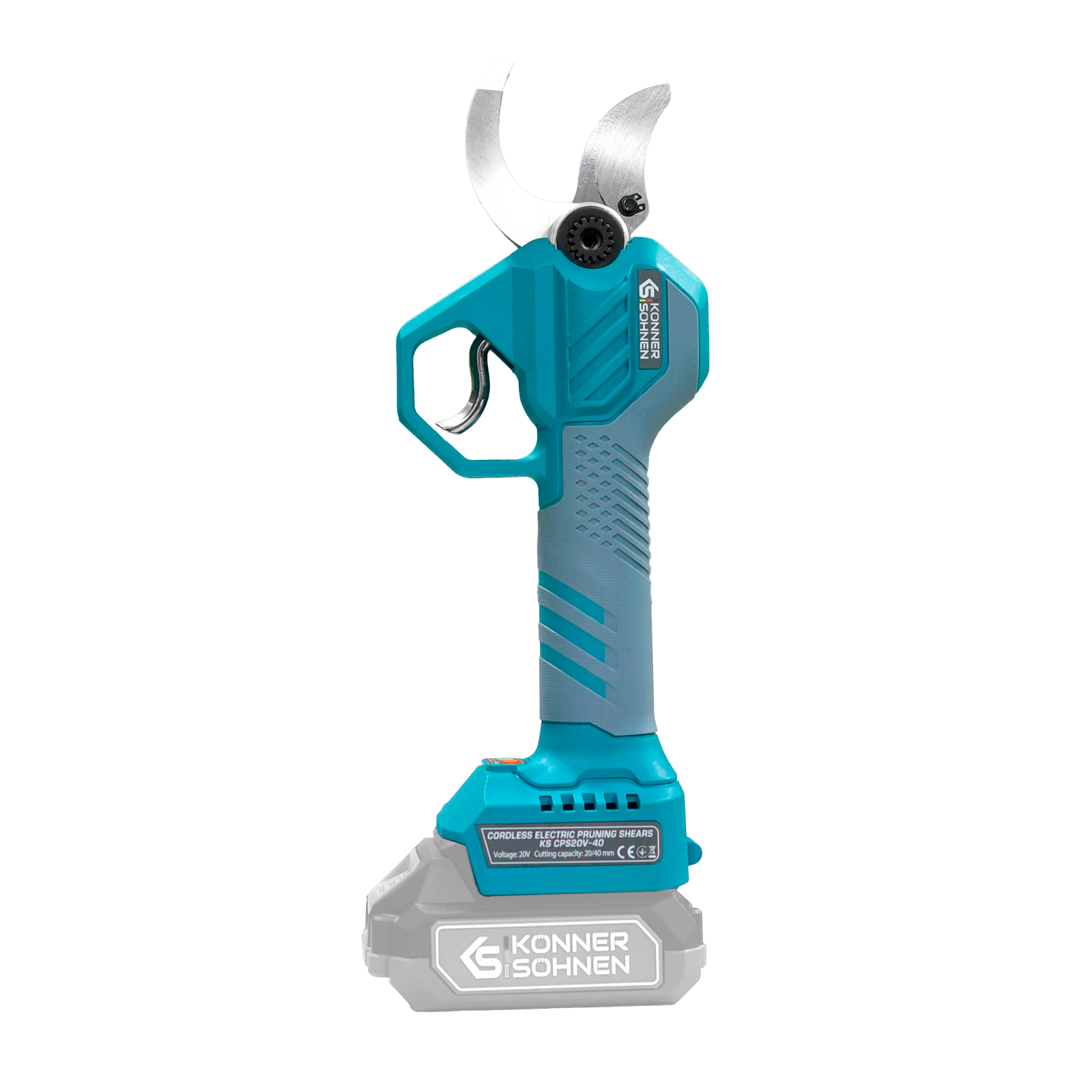 Sladdlös Elektrisk Beskärningssax KS CPS20V-40