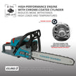 Motosega a benzina KS CS21G-16 thumbnail