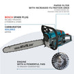 Motosega a benzina KS CS31G-16-1 thumbnail