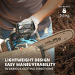 Ledningsfri motorsav KS CS40V-14 thumbnail