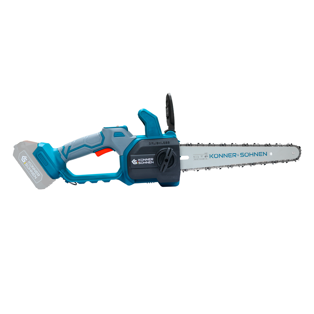 Ledningsfri Mini Kædesav KS MCS20V-12
