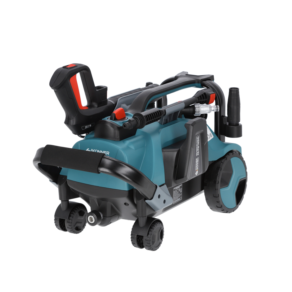 Hidrolimpiadora de alta presión KS PW160HV