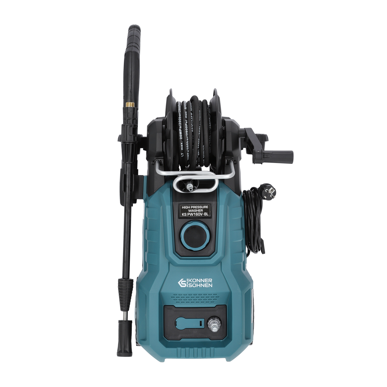 Nettoyeur haute pression  KS PW160V-BL