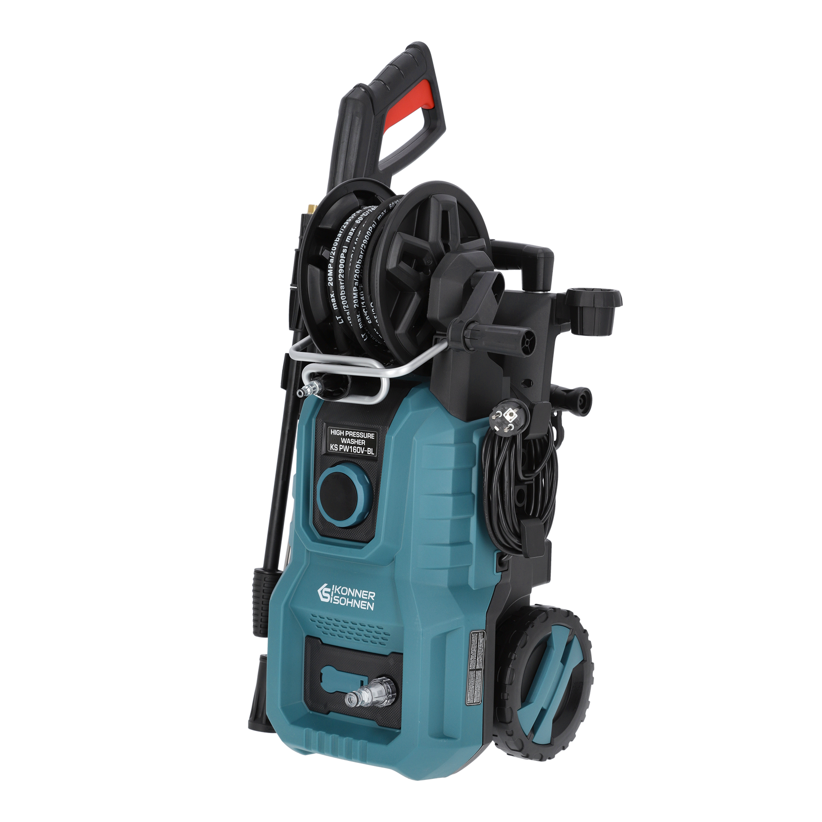 Nettoyeur haute pression  KS PW160V-BL