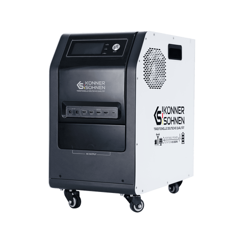 Draagbare stroomvoorziening KS 3000PS