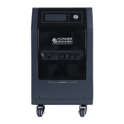 Draagbare stroomvoorziening KS 3000PS