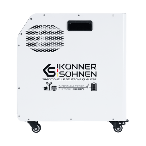 Draagbare stroomvoorziening KS 3000PS
