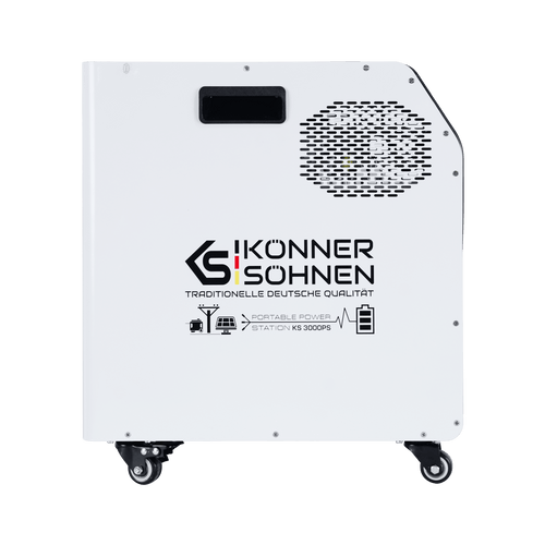 Draagbare stroomvoorziening KS 3000PS