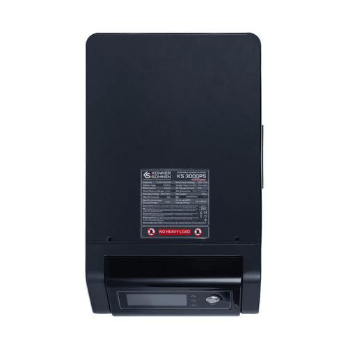 Draagbare stroomvoorziening KS 3000PS