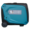 Generator de curent continuu KS 48VS-DC, versiunea 50–55V thumbnail