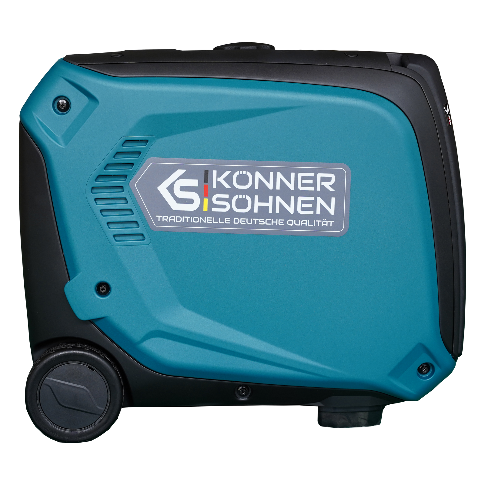 Generator de curent continuu KS 48VS-DC, versiunea 50–55V