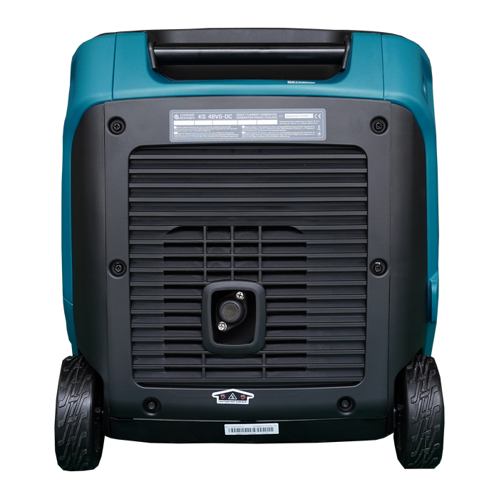 KS 48VS-DC Likströmsgenerator, version 50–55V