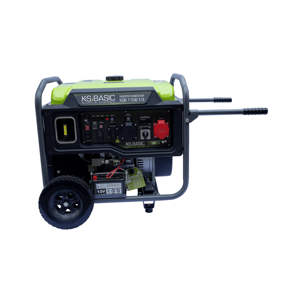 Invertergenerator KSB 110iE-1/3