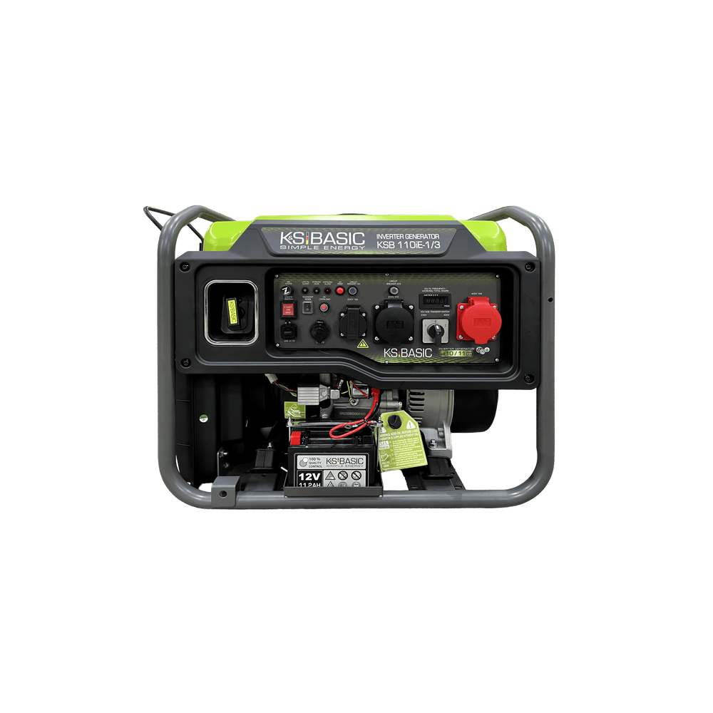Invertergenerator KSB 110iE-1/3