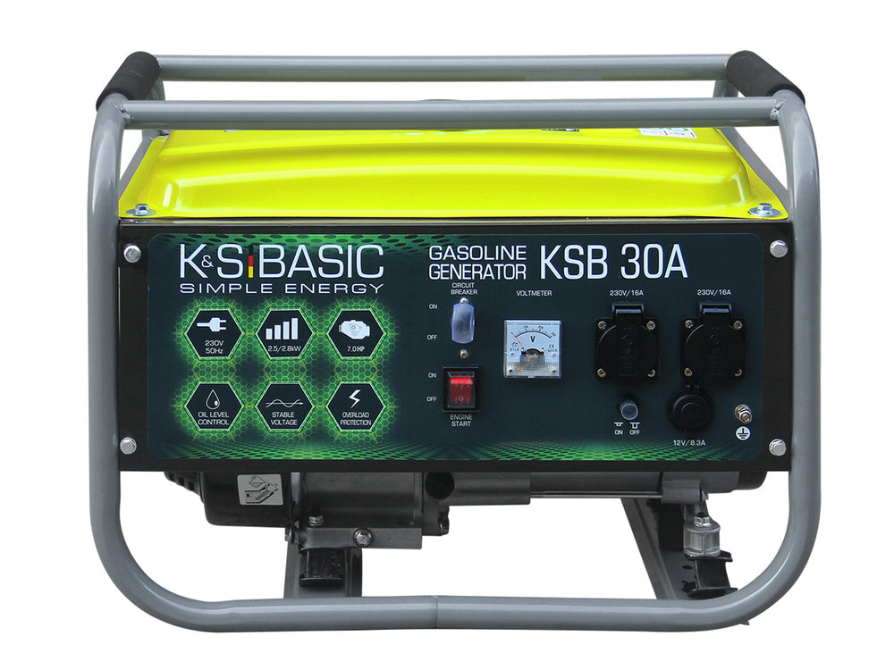 Benzingenerator "K&S BASIC" KSB 30A