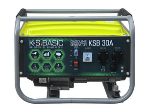 Benzingenerator "K&S BASIC" KSB 30A