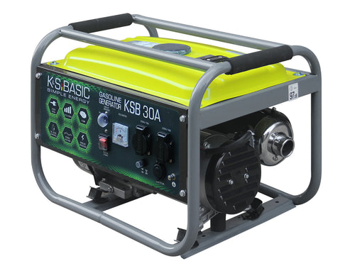 Gasoline generator "K&S BASIC" KSB 30A