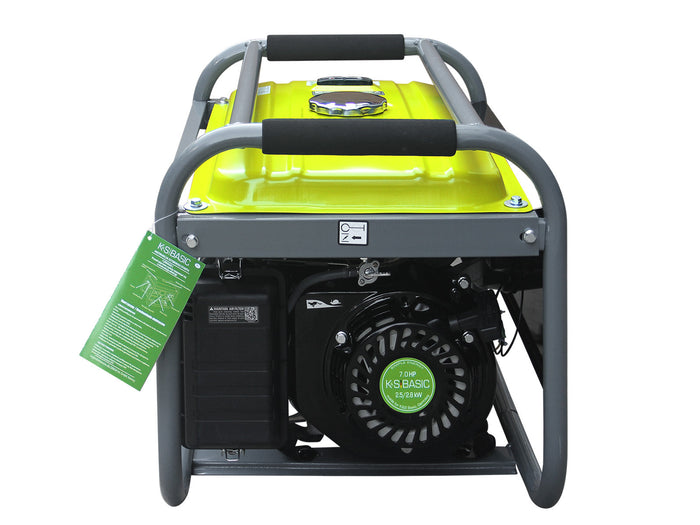 Benzingenerator "K&S BASIC" KSB 30A