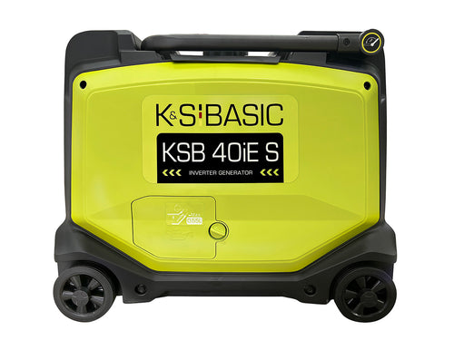 Invertorový generátor KSB 40iE S