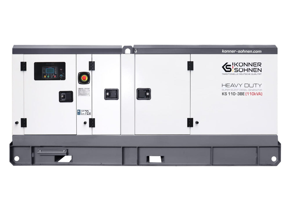 Diesel Trefas Kraftstation KS 110-3BE