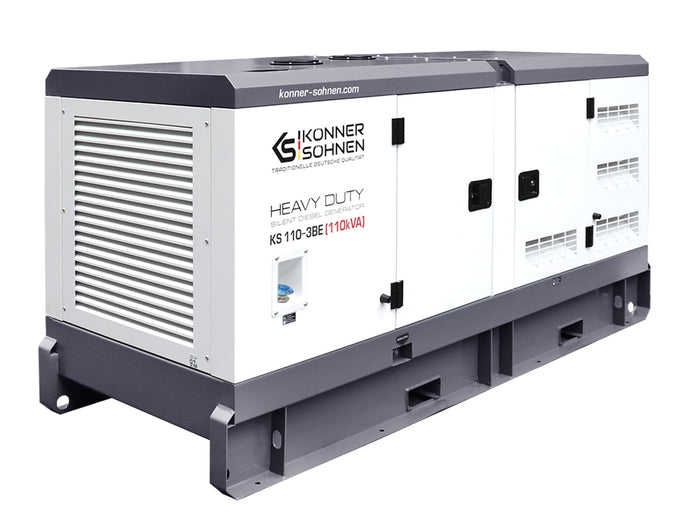 Diesel Trefas Kraftstation KS 110-3BE