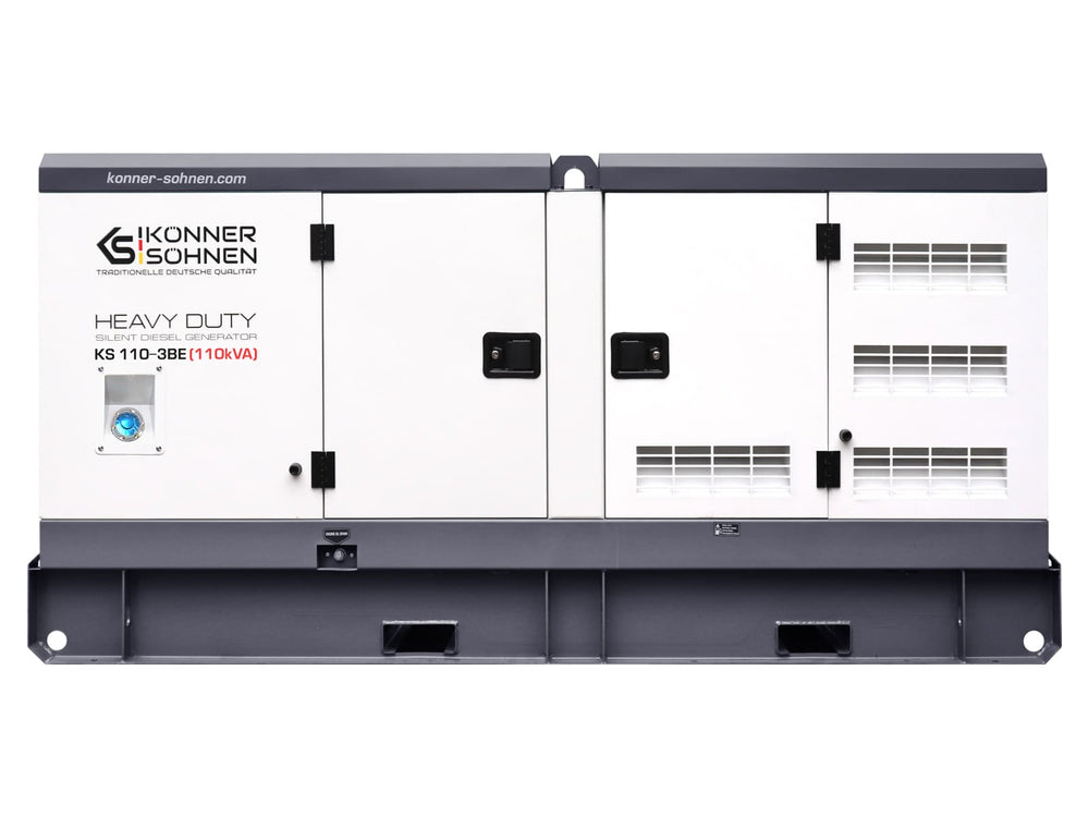 Diesel Trefas Kraftstation KS 110-3BE