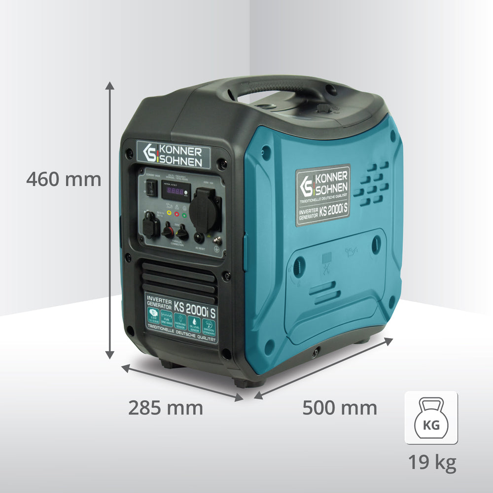 Generator cu inverter KS 2000i S