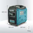 Invertergenerator KS 2000i S thumbnail