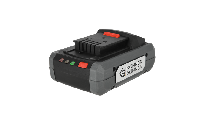 Batterie lithium 20V KS 20V4-2