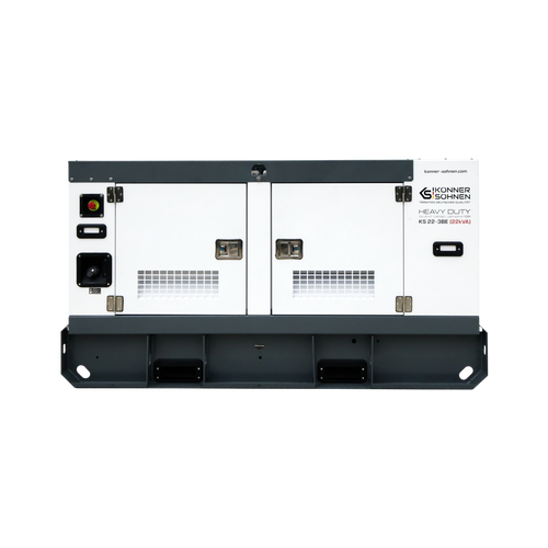 Trefas Dieselkraftverk KS 22-3BE