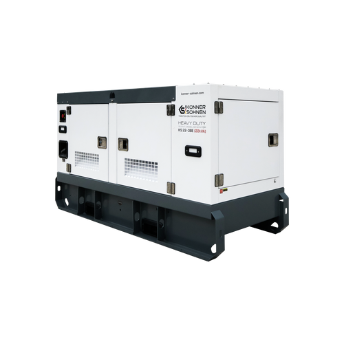 Trefas Dieselkraftverk KS 22-3BE