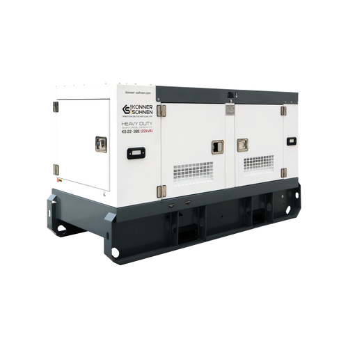 Trefas Dieselkraftverk KS 22-3BE