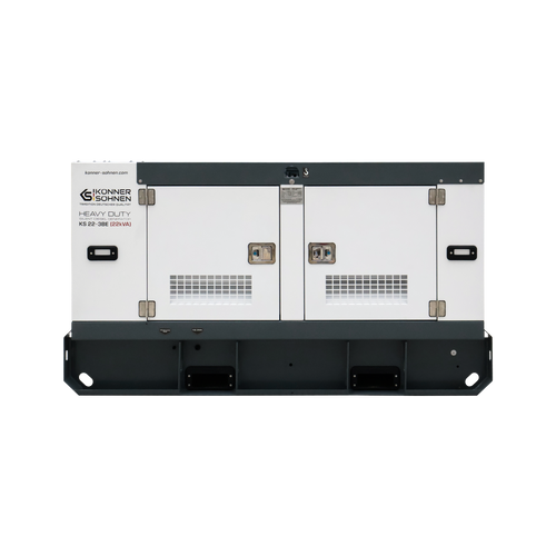 Trefas Dieselkraftverk KS 22-3BE