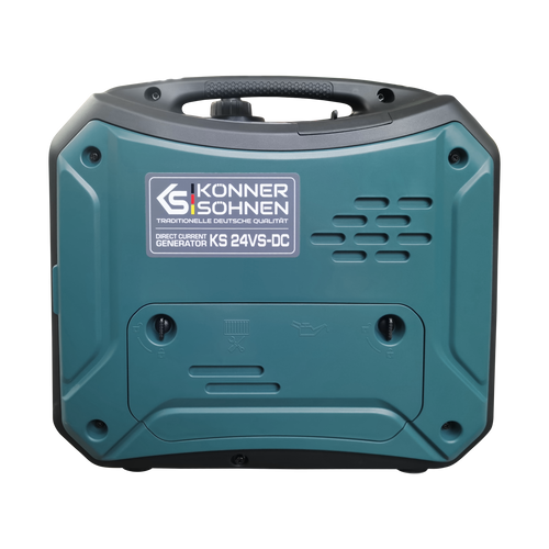 Generator de curent continuu KS 24VS-DC
