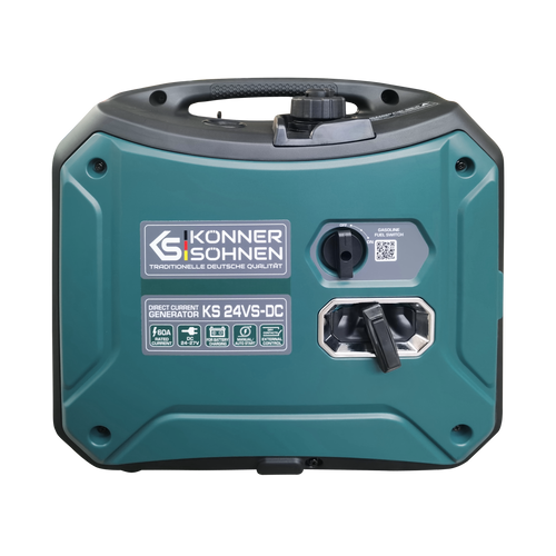 Generator de curent continuu KS 24VS-DC
