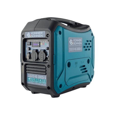 Инвертер генератор KS 3000i S