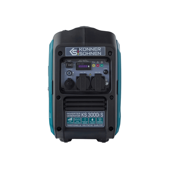 Инверторен генератор KS 3000i S
