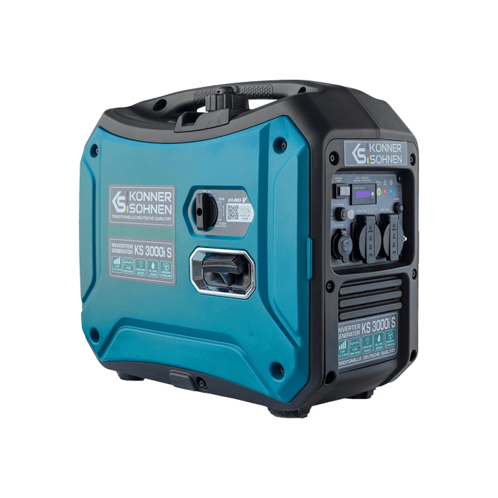 Инверторен генератор KS 3000i S