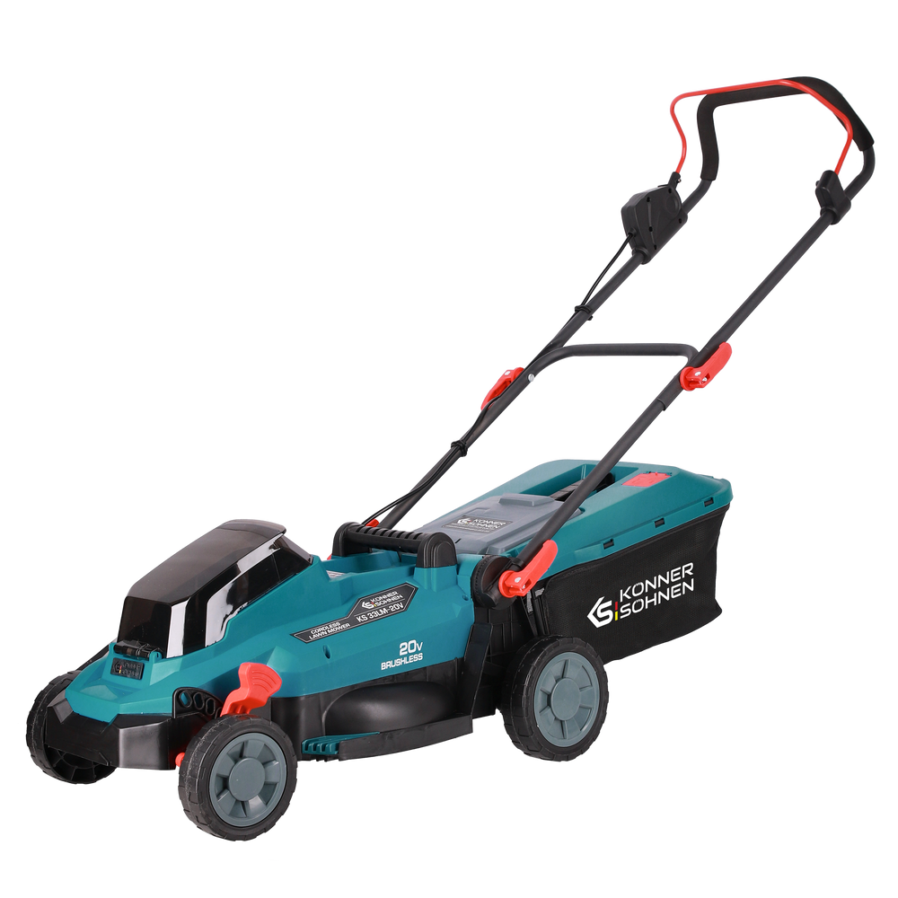 Akumulátorová sekačka na trávu KS 33LM-20V
