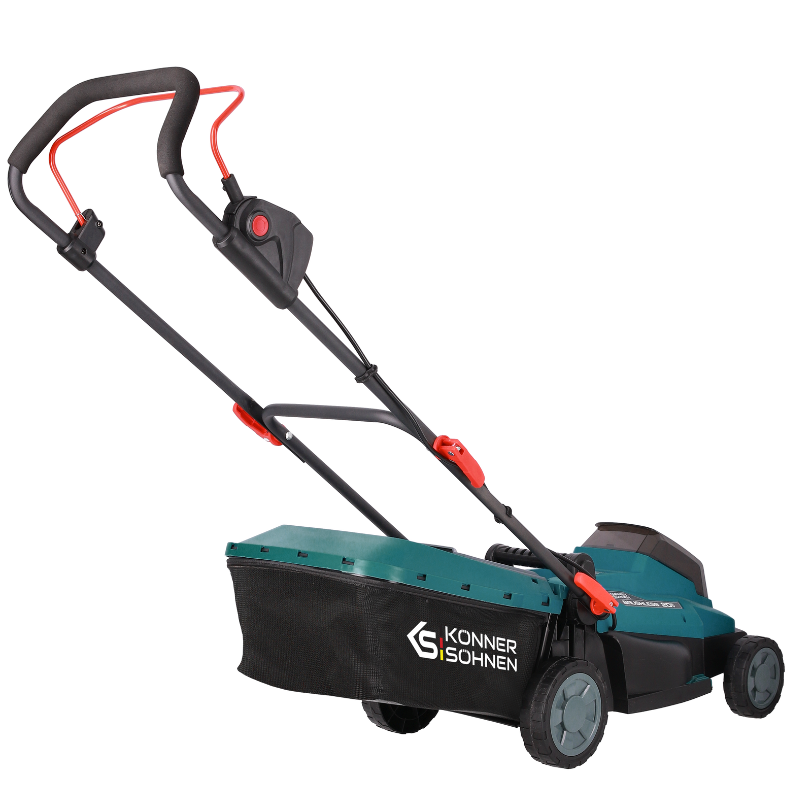 Cordless lawn mower KS 33LM-20V