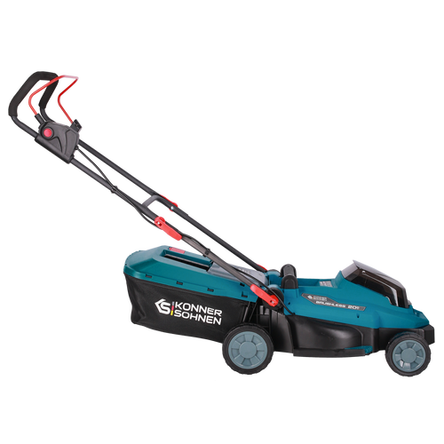 Cordless lawn mower KS 33LM-20V