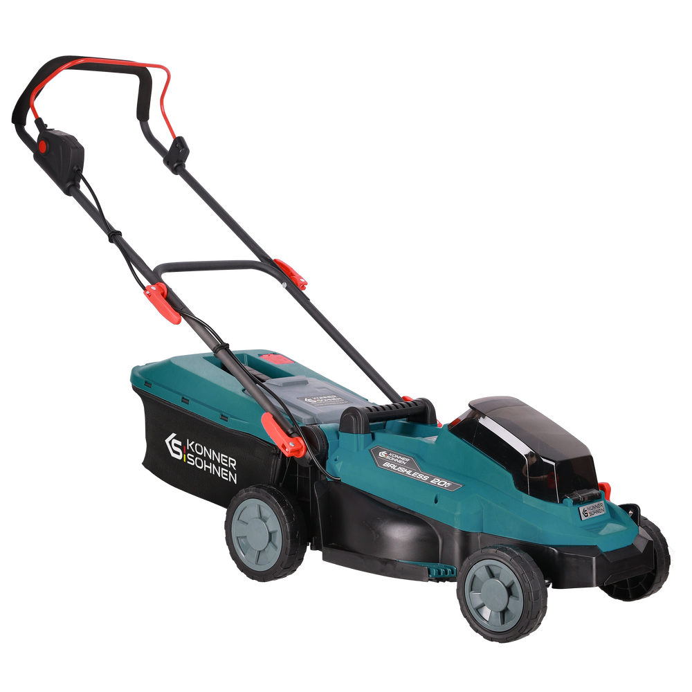 Akumulátorová sekačka na trávu KS 33LM-20V