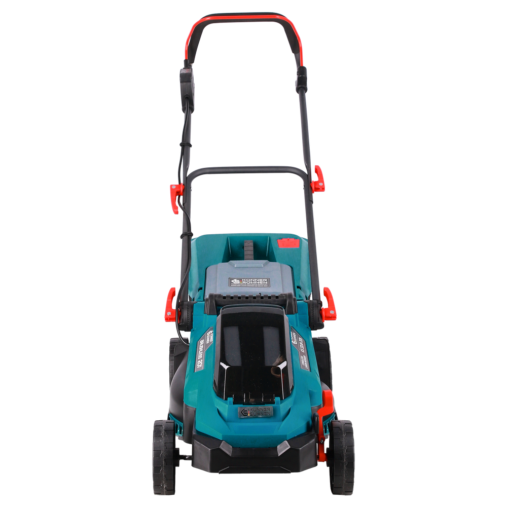 Akumulátorová sekačka na trávu KS 33LM-20V