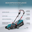 Elektryczna kosiarka KS 38LM (Odnowiony – stan idealny) thumbnail