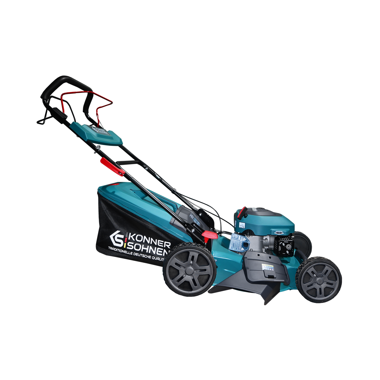 Бензинова газонокосарка KS 46LMG-SP