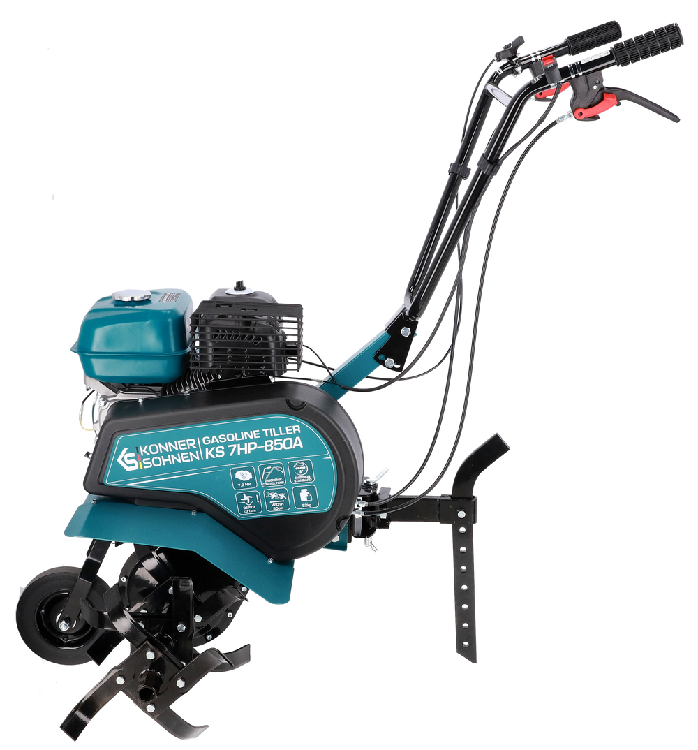 Motozappa a benzina KS 7HP-850A