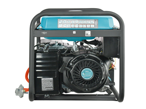 LPG/bensingenerator "Könner & Söhnen" KS 9000G