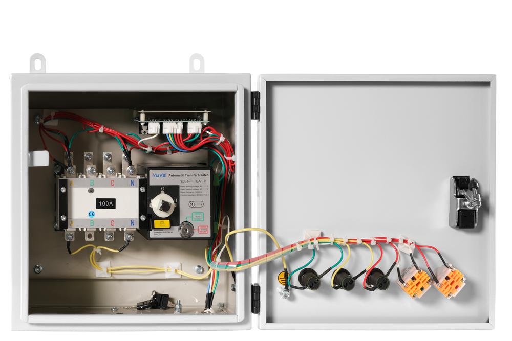 Interruptor de transferencia automática ATS KS ATS 16-4/100